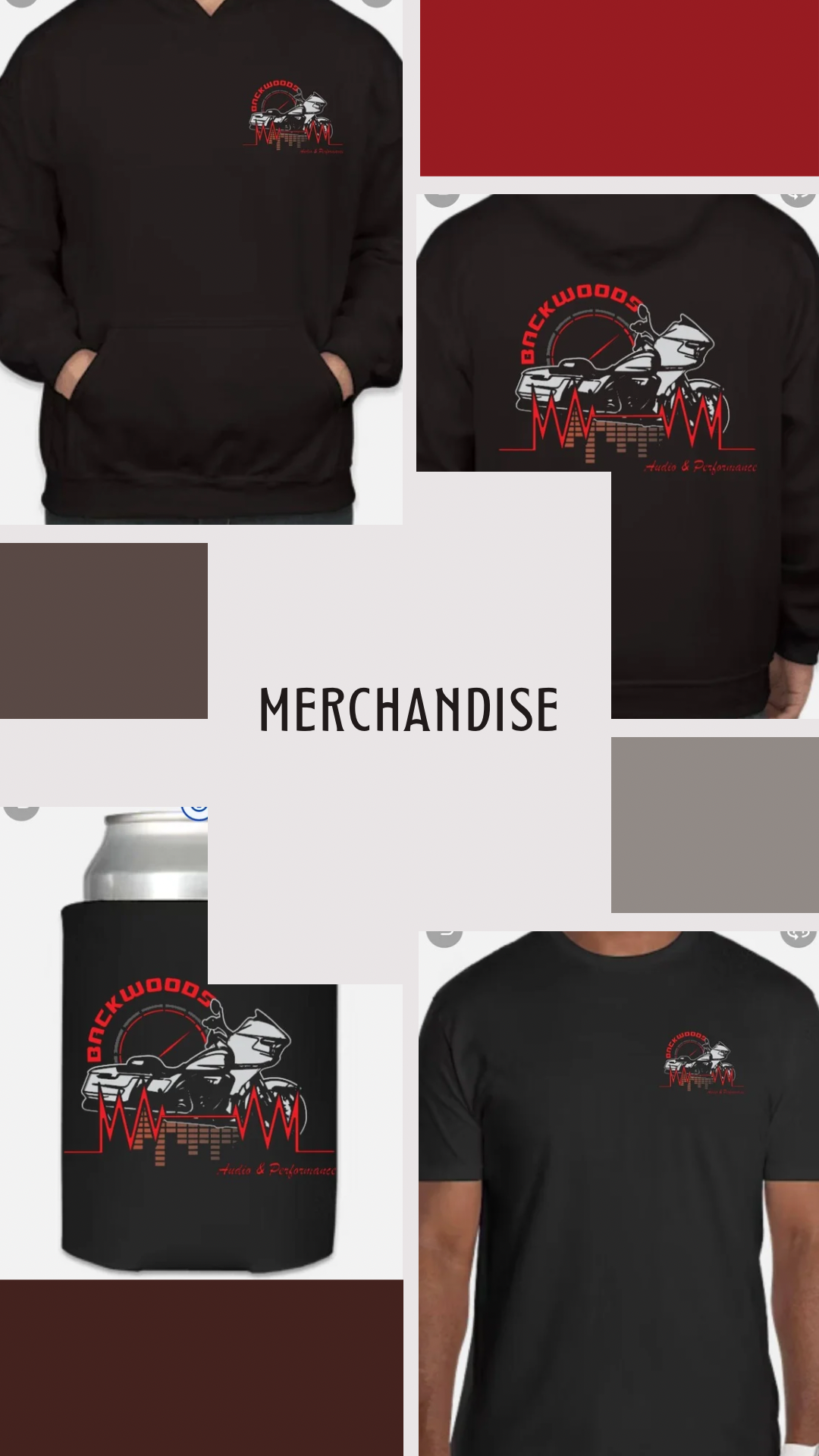 Merchandise!