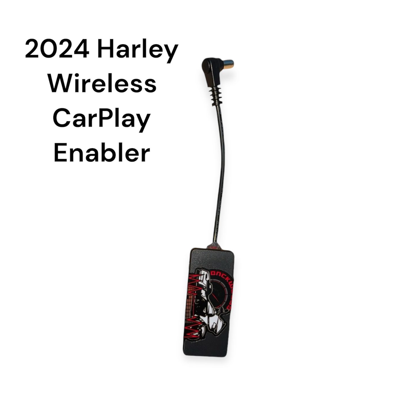 2024 Wireless CarPlay Enabler