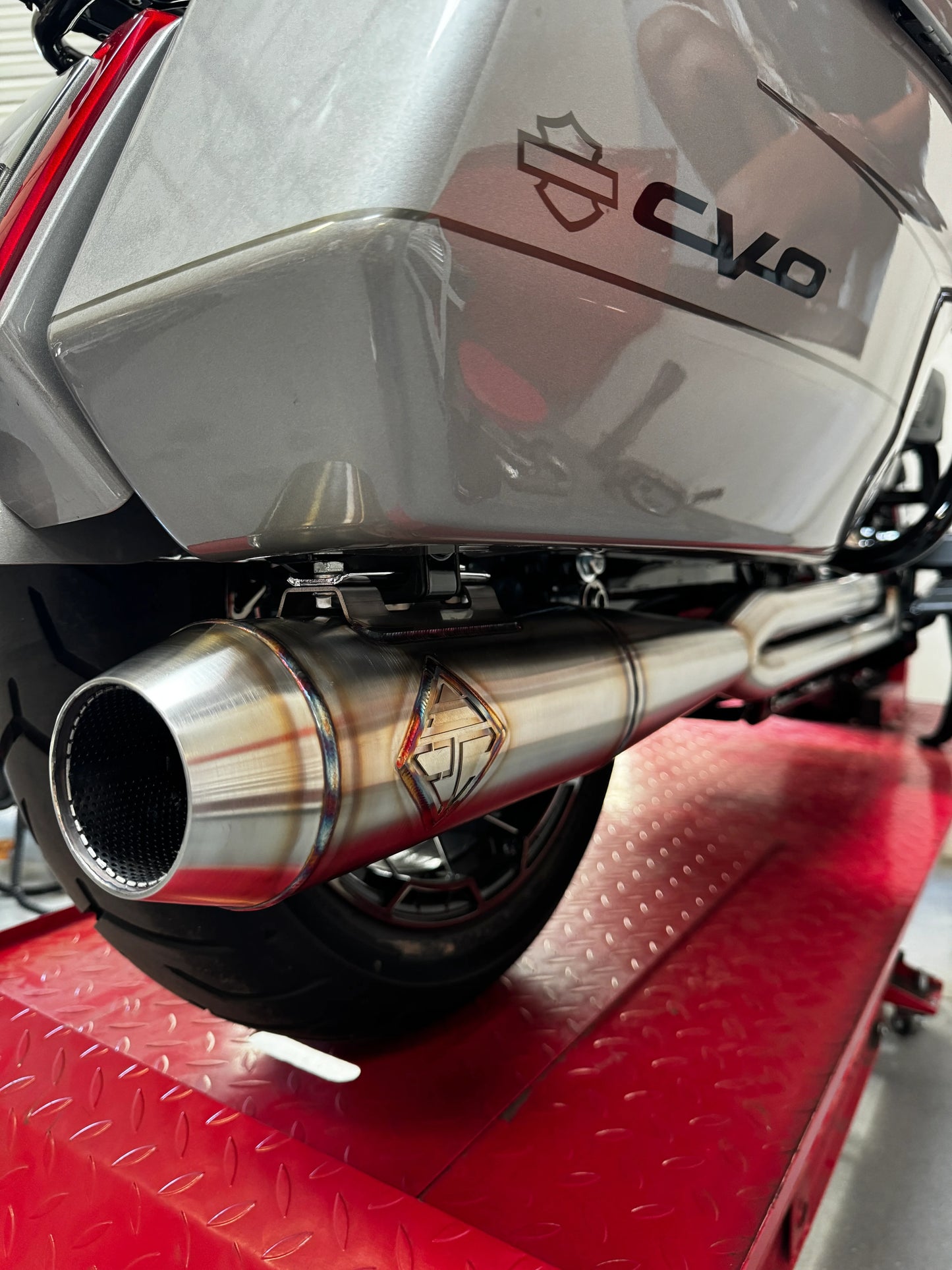 SPC EXHAUST