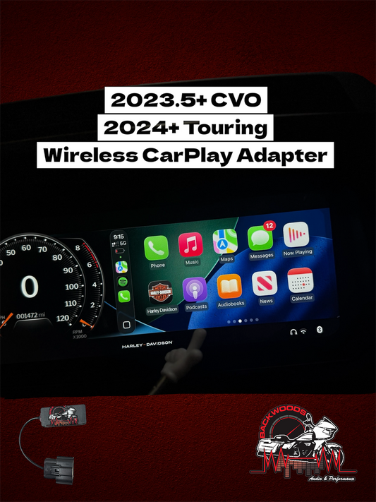 2024 Wireless CarPlay Enabler