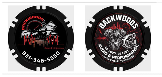 Poker chips