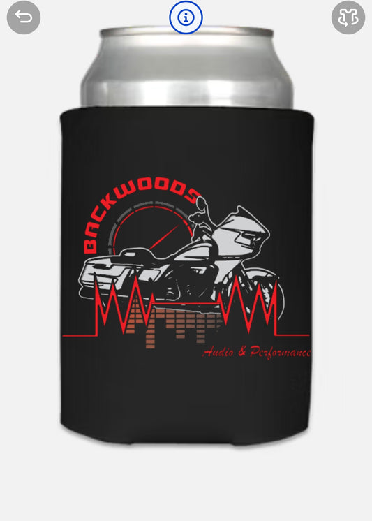 Backwoods Audio Can Cooler