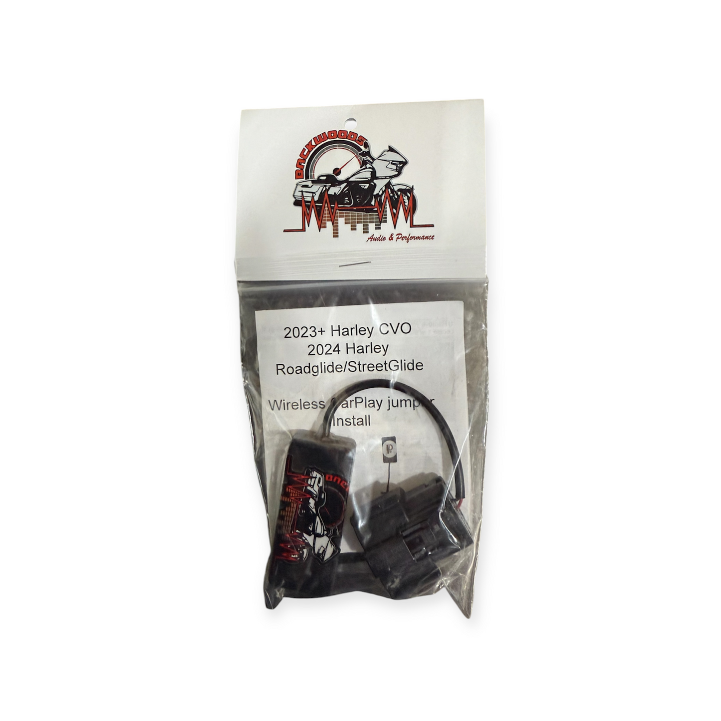 2024 Wireless CarPlay Enabler