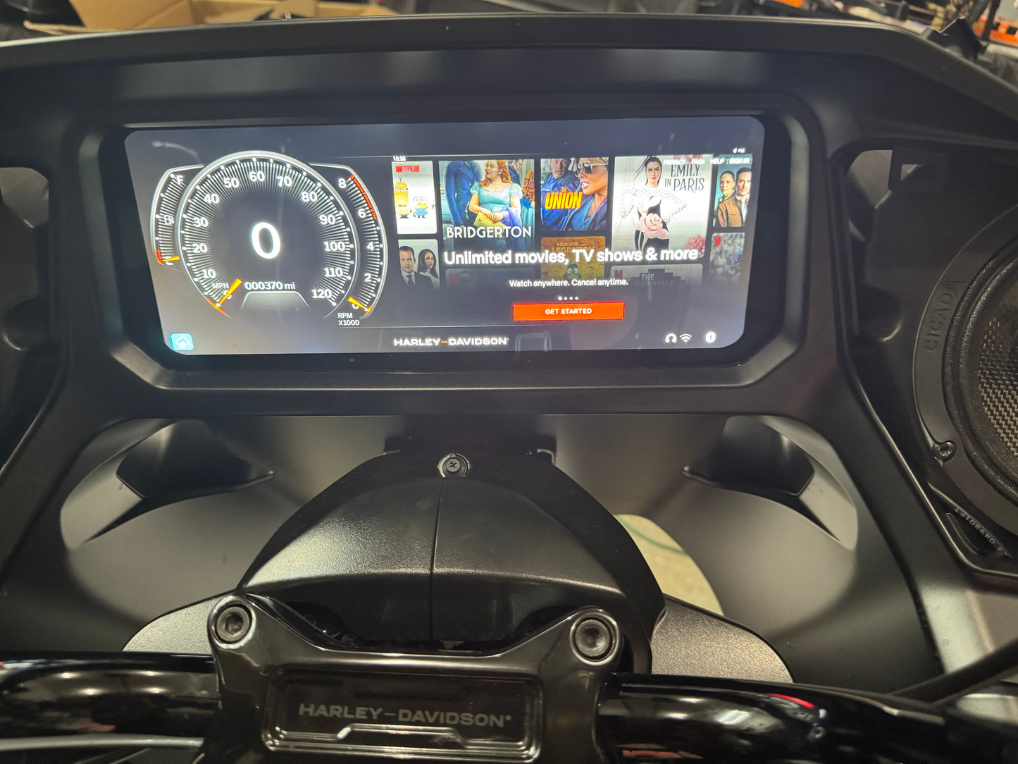 RDVFL Automotive Technology – CP/AA-S – Mirror