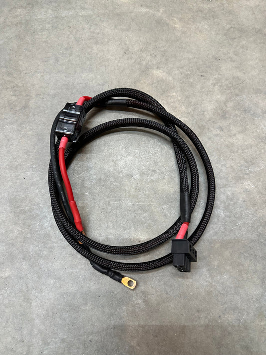 4 or 8GA Amp kit (Motorcycle)