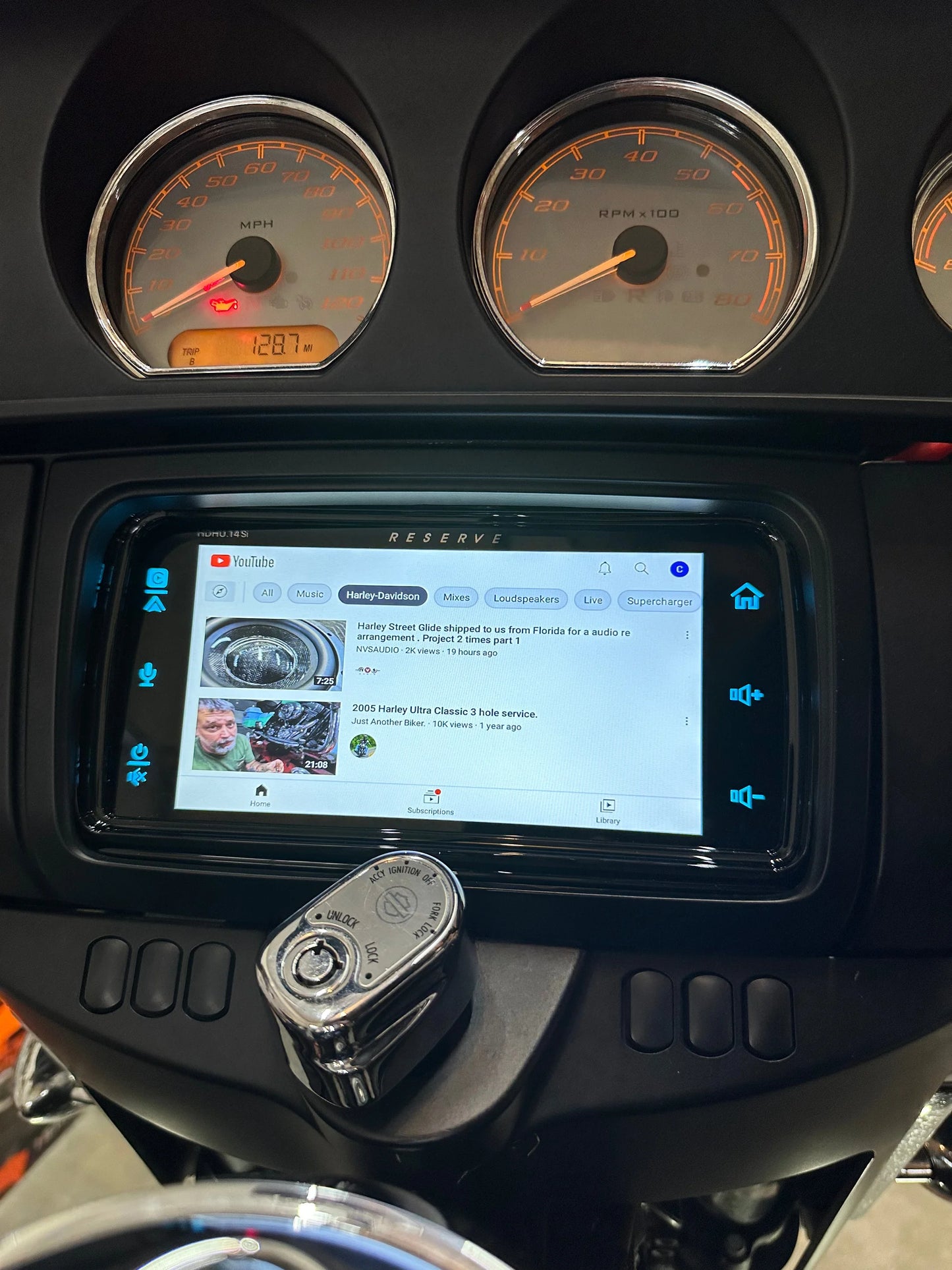 RDVFL Automotive Technology – CP/AA-S – Mirror