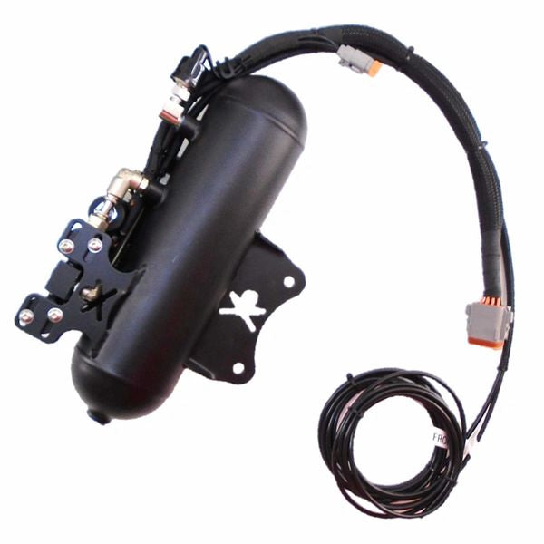 DIRTY AIR "STEALTH" Fast Front+Rear Air